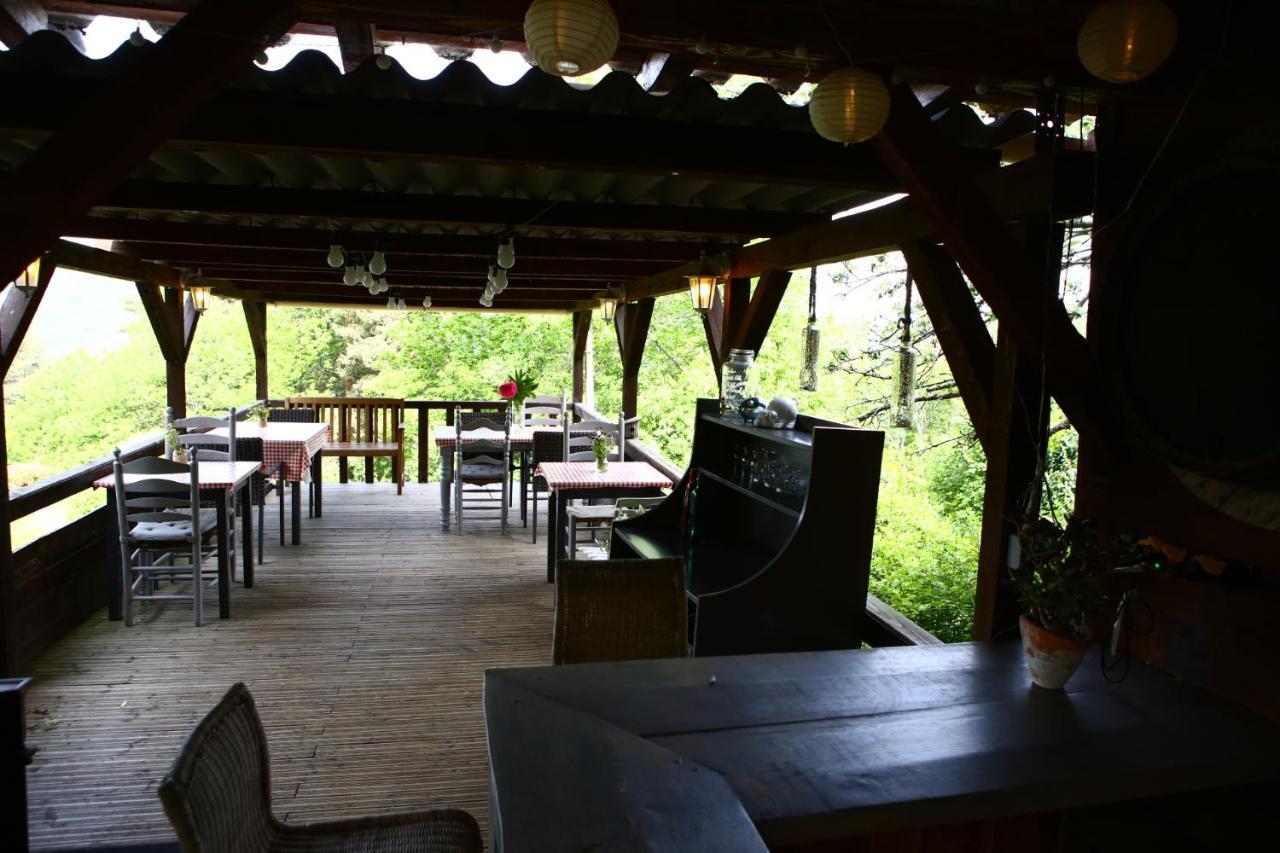 Les Grangeonnes, Nature, Piscine, Bain Nordique, Sauna Pour Accueil Familiale Ou De Groupe * Saint-Basile