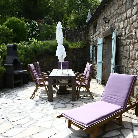 Les Grangeonnes, Gites Nature, Piscine, Bain Nordique, Sauna Pour Accueil Familiale Ou De Groupe Saint-Basile Exterior photo