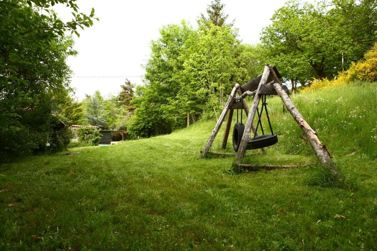 Les Grangeonnes, Nature, Piscine, Bain Nordique, Sauna Pour Accueil Familiale Ou De Groupe *