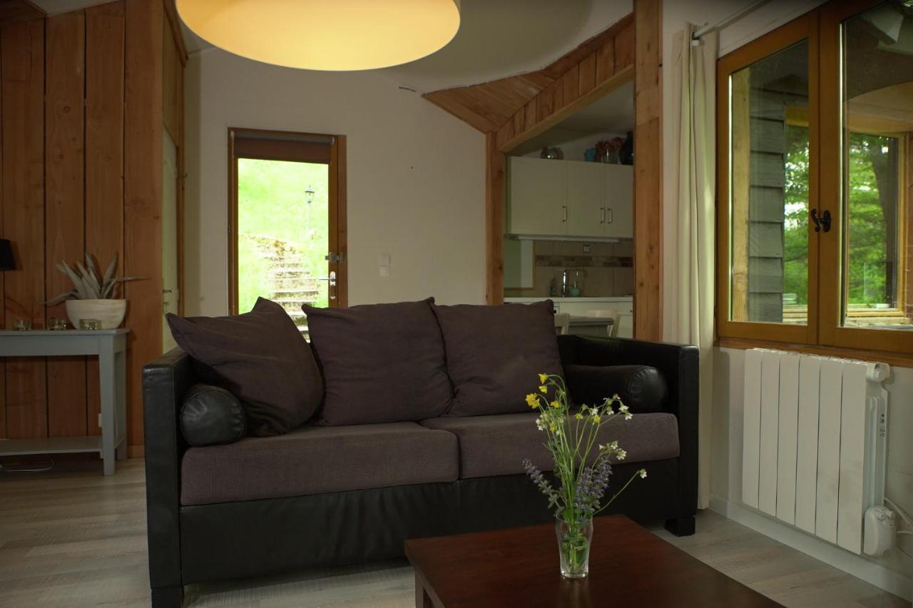 Les Grangeonnes, Nature, Piscine, Sauna Pour Accueil Familiale Ou De Groupe Lodge *