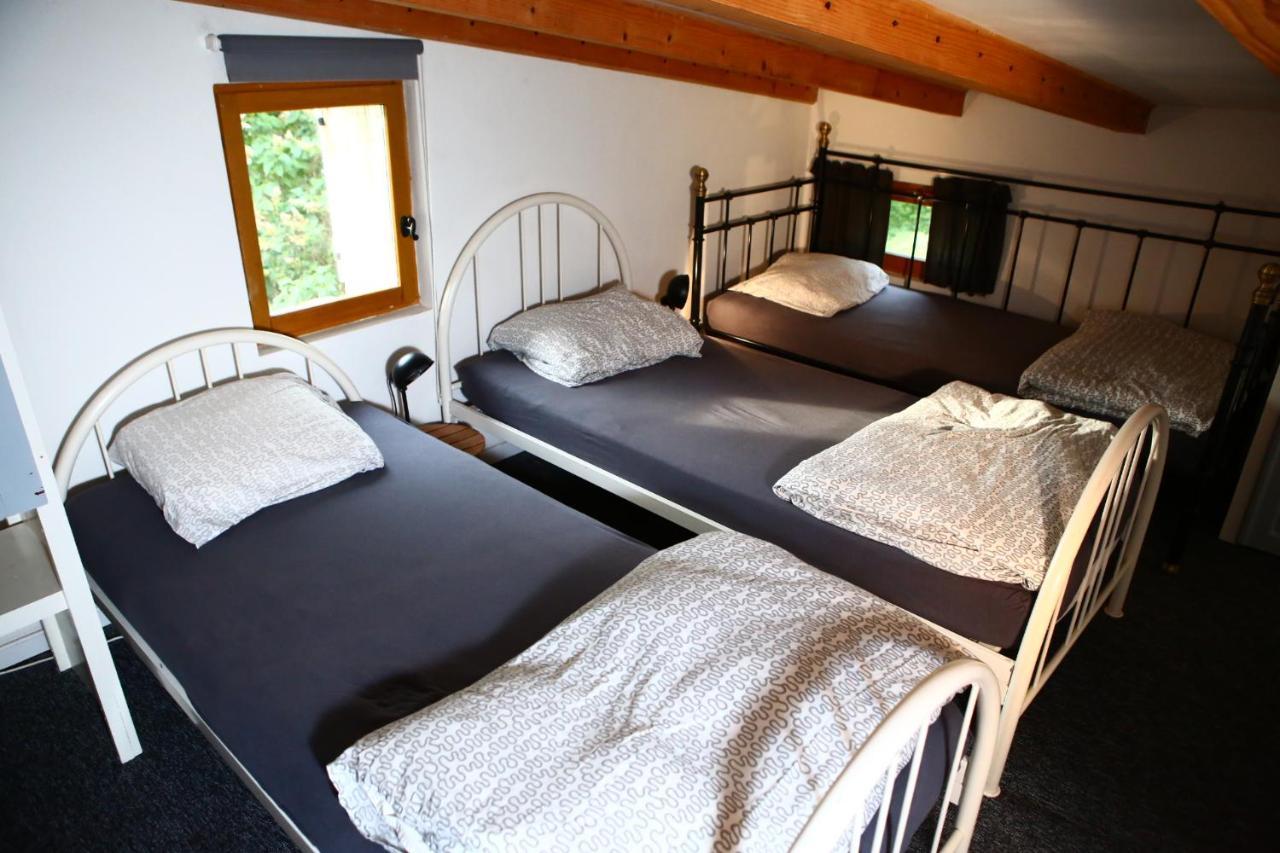 Les Grangeonnes, Nature, Piscine, Bain Nordique, Sauna Pour Accueil Familiale Ou De Groupe * Saint-Basile