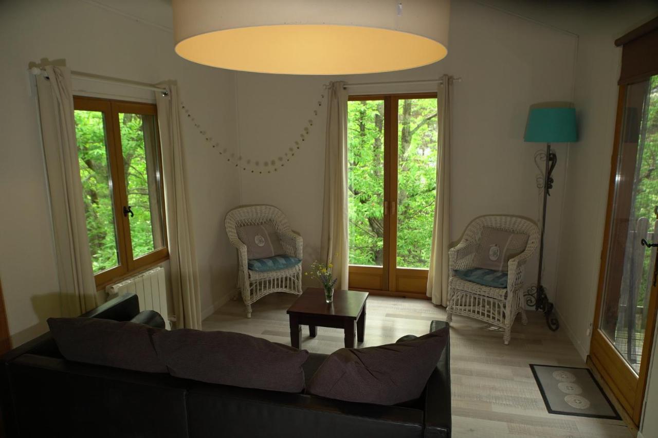 Lodge Les Grangeonnes, Nature, Piscine, Bain Nordique, Sauna Pour Accueil Familiale Ou De Groupe *