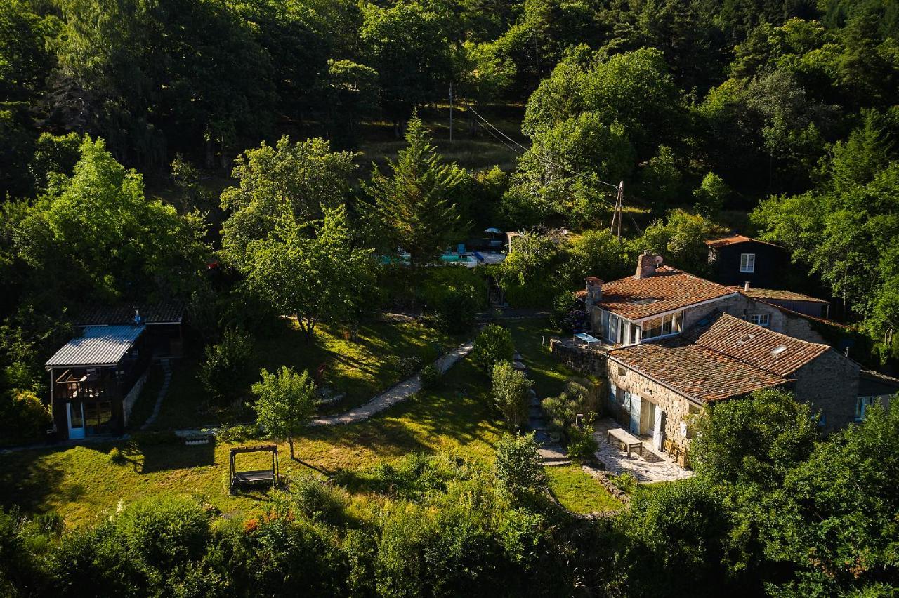 Les Grangeonnes, Nature, Piscine, Bain Nordique, Sauna Pour Accueil Familiale Ou De Groupe